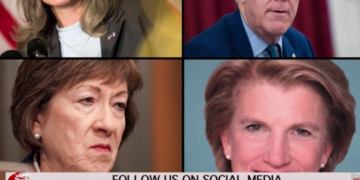 18 GOP Senators Who Voted For Gun Control