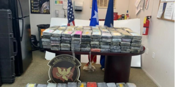 More than $6.3 Million In Cocaine, Meth Seized With Nearly 100 Illegal Migrants Arrested