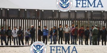 Biden Quietly Activates FEMA, Sends Emergency Team To Southern Border To Help Manage Massive Influx Of Illegal Migrants
