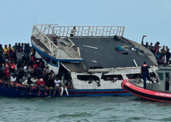 Hundreds Of Illegal Migrants Packed Into Boats Show Up In Florida Keys