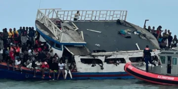 Hundreds Of Illegal Migrants Packed Into Boats Show Up In Florida Keys