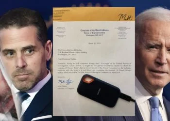 Hunter Biden Received $100,000 Payment From China, Media Engaged In Cover Up, Senators Say