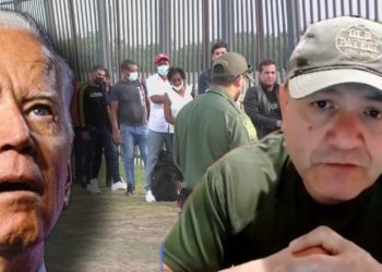 Ex- Border Agent: 1000’s Of Illegals Released Into US Every Day, Biden Policies Disastrous