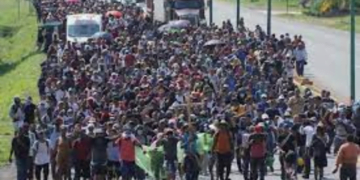 Nearly 1 Million Illegal Migrants Cross U.S. Mexico Border In 5 Months