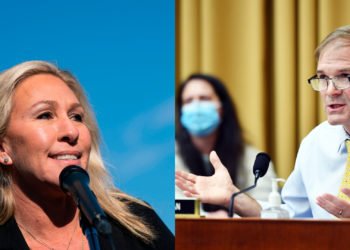 Marjorie Taylor Greene “Crime Is Out Of Control Yet Washington Is Disconnected!”