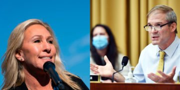 Marjorie Taylor Greene “Crime Is Out Of Control Yet Washington Is Disconnected!”