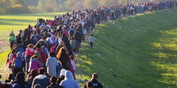 Officials Expect 170,000 Illegal Migrants In ‘Mass Migration Event’