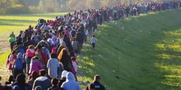 Officials Expect 170,000 Illegal Migrants In ‘Mass Migration Event’