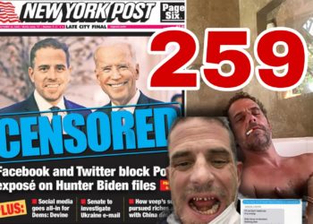 NBC, ABC, CBS have not mentioned Hunter Biden’s Name in 259 Days