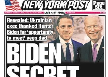 Hunter Biden Laptop From Hell Is Real, Mainstream Media Bites The Dust, Psaki Dodges