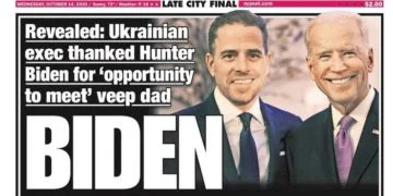 Hunter Biden Laptop From Hell Is Real, Mainstream Media Bites The Dust, Psaki Dodges