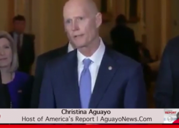 Rick Scott: Biden Doesn’t Care About Poor People In U.S.