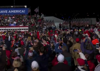 FULL RALLY! President Donald Trump Holds Save America Rally In Commerce, Georgia