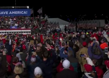 FULL RALLY! President Donald Trump Holds Save America Rally In Commerce, Georgia