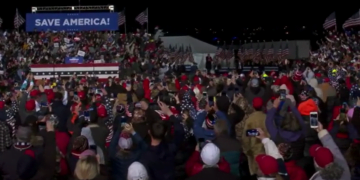 FULL RALLY! President Donald Trump Holds Save America Rally In Commerce, Georgia