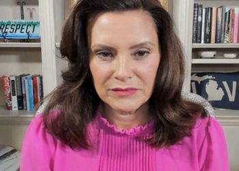 Governor Gretchen Whitmer Fights To Shutdown Major Oil, Gas Pipeline