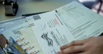 Hundreds Of Thousands of Ballots Were Illegally Trafficked In Wisconsin, Report Says