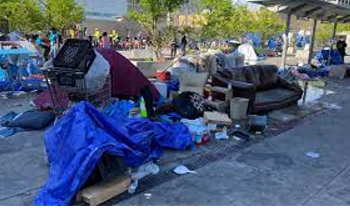 LA Homeless Moved Into Luxury Hotel, Taxpayers Foot The Bill