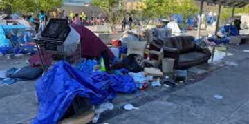 LA Homeless Moved Into Luxury Hotel, Taxpayers Foot The Bill