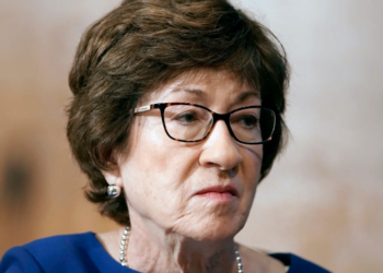 Rino Republican Susan Collins Supports Biden SCOTUS Nominee Ketanji Brown-Jackson
