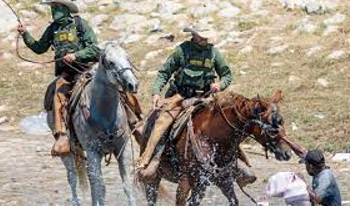 Del Rio Horse Mounted Border Patrol Agents Sidelined For Last 6 months, Many Fear Set Up By Biden