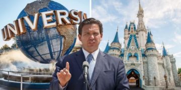Gov. Ron DeSantis Slams Disney Hypocrisy “We Wont Be Ruled By Woke Ideology”