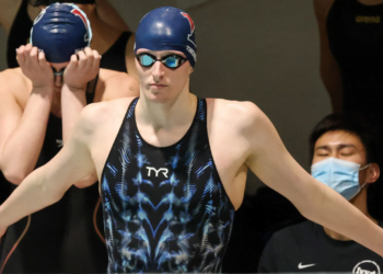 Virginia Tech Swimmer Slams NCAA, Says Finals Spot Was Stolen By Lia Thomas