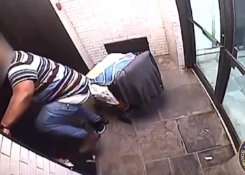Video: NY Man Punches Woman 125 Times, Charged With Attempted Murder