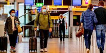 CEO’s Of 10 Major Airlines Tell Biden “Drop Mask Mandate”