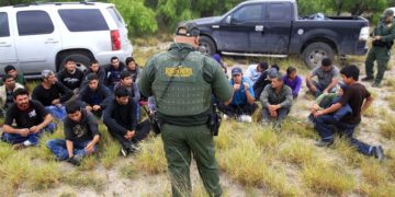Border Patrol: More Than A Dozen Violent Criminals Arrested Trying To Cross U.S. Mexico Border