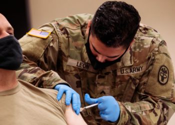 U.S. Military Dishonorably Discharges Service Members Over Biden Vaccine Mandate