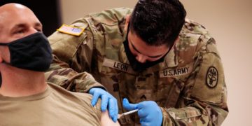 U.S. Military Dishonorably Discharges Service Members Over Biden Vaccine Mandate
