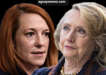 Jen Psaki, Hillary Clinton Test Positive For Rona