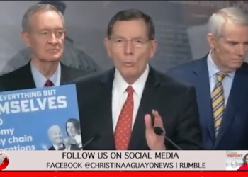 GOP Slams Democrats For Skyrocketing Gas, Food Prices “They Blame Everyone Else!”