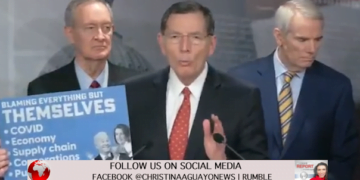 GOP Slams Democrats For Skyrocketing Gas, Food Prices “They Blame Everyone Else!”