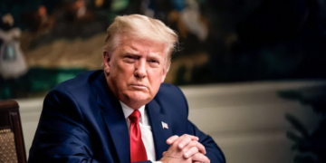 President Donald Trump Calls On Putin To Release Info On Hunter Biden