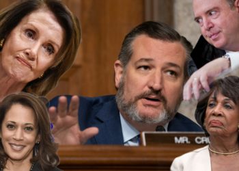 Senator Ted Cruz Erupts On Democrat Hypocrisy, Media Cover Up “Not A Single Democrat Gives A Flip About Kids In Cages, Sexual Assault!”