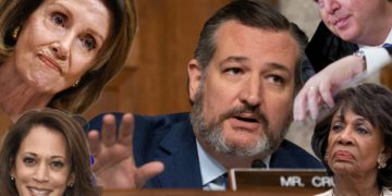 Senator Ted Cruz Erupts On Democrat Hypocrisy, Media Cover Up “Not A Single Democrat Gives A Flip About Kids In Cages, Sexual Assault!”