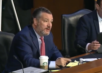 Senator Ted Cruz ‘Jackson Will Be The Most Extreme, Furthest Left Justice If Confirmed’