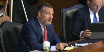 Senator Ted Cruz ‘Jackson Will Be The Most Extreme, Furthest Left Justice If Confirmed’