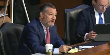 Senator Ted Cruz ‘Jackson Will Be The Most Extreme, Furthest Left Justice If Confirmed’