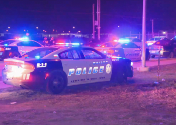 VIDEO! Shows Moments Of Dallas Mass Shooting That Killed One, Injured At Least 10 Others