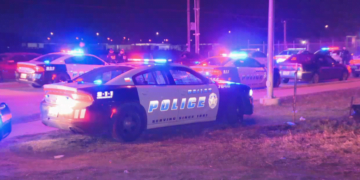 VIDEO! Shows Moments Of Dallas Mass Shooting That Killed One, Injured At Least 10 Others