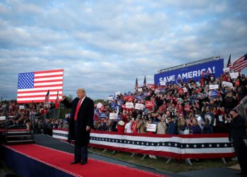 BREAKING Donald Trump Reveals ‘Millions & Millions’ Of Fraudulent Votes, ‘2000 Mules’ Trailer