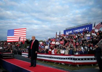 BREAKING Donald Trump Reveals ‘Millions & Millions’ Of Fraudulent Votes, ‘2000 Mules’ Trailer