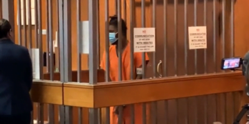 Video: Sacramento Mass Shooting Suspect Smiley Martin Appears In Court, Response To Judge