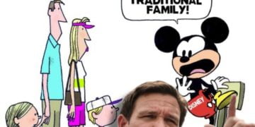 Woke Disney: 10 Families “Hasta la Vista We Are Done” Left-Leaning politics