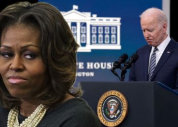 Whoops-A-Daisey Biden Called Michelle Obama The Vice President