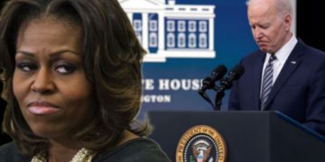 Whoops-A-Daisey Biden Called Michelle Obama The Vice President