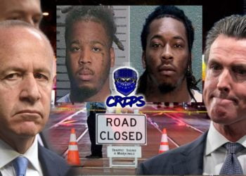 Democrat Mayor, Governor Blame Guns Not Gangs For Sacramento Mass Shooting